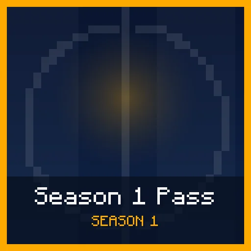 Season 1 Pass